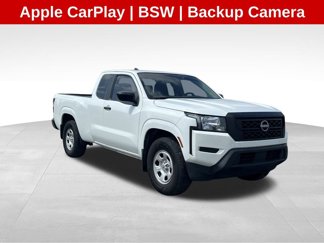 Used 2022 Nissan Frontier S w/ Technology Package image 1