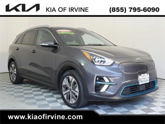 Certified 2020 Kia Niro EX image 1