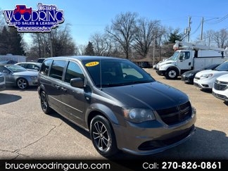 Used 2014 Dodge Grand Caravan SE image 1