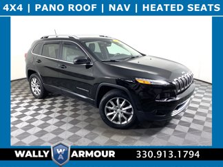Used 2018 Jeep Cherokee Limited video 1