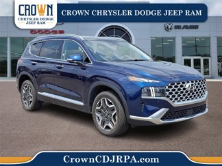 Used 2023 Hyundai Santa Fe Limited image 1