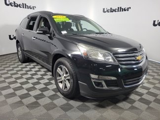 Used 2016 Chevrolet Traverse LT image 1