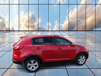 Used 2012 Kia Sportage LX w/ Convenience Pkg image 1