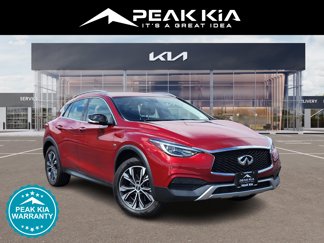 Used 2018 INFINITI QX30 Premium w/ Cargo Package image 1