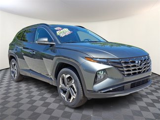 Used 2023 Hyundai Tucson Limited image 1