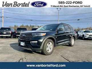 Used 2021 Ford Explorer XLT w/ Equipment Group 202A image 1