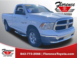 Used 2016 RAM 1500 Classic SLT image 1