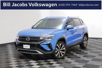 Used 2022 Volkswagen Taos SE image 1