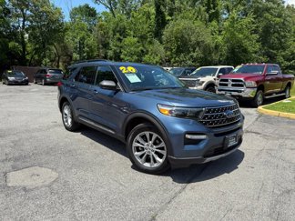 Used 2020 Ford Explorer XLT w/ Equipment Group 202A image 1