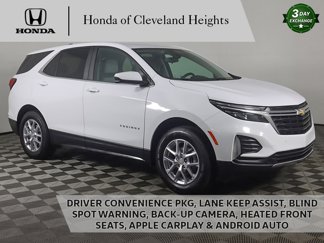 Used 2023 Chevrolet Equinox LT w/ Driver Convenience Package image 1