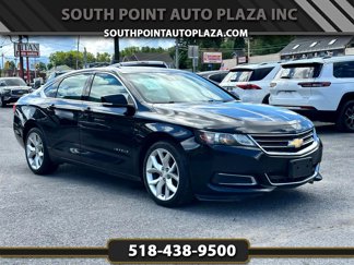 Used 2016 Chevrolet Impala LT w/ Leather Package image 1