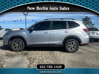 Used 2019 Subaru Forester Premium image 1