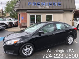 Used 2016 Ford Focus SE image 1