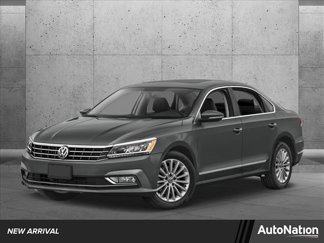 Used 2017 Volkswagen Passat 1.8T SE image 1