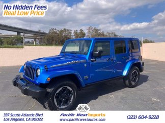 Used 2014 Jeep Wrangler Polar Edition image 1