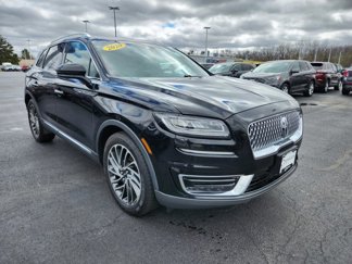 Used 2020 Lincoln Nautilus Reserve w/ Cargo Utility Package image 1