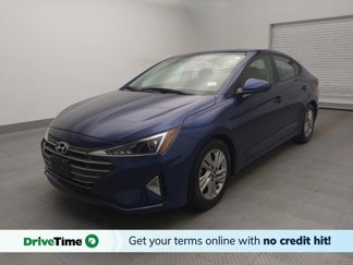 Used 2019 Hyundai Elantra SEL image 1