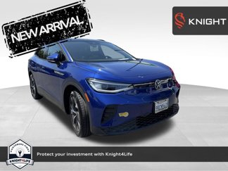 Used 2021 Volkswagen ID.4 Pro S image 1