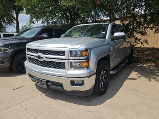 Used 2015 Chevrolet Silverado 1500 LT w/ Texas Edition, 1LT Trim image 1