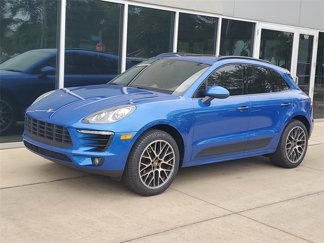 Used 2018 Porsche Macan Sport Edition image 1