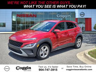 Used 2023 Hyundai Kona SEL image 1