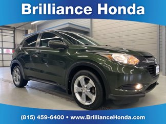 Used 2017 Honda HR-V EX image 1
