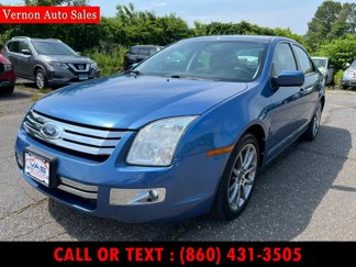 Used 2009 Ford Fusion SEL image 1