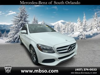 Certified 2016 Mercedes-Benz C 300 Sedan image 1