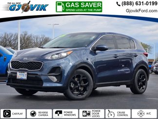 Used 2021 Kia Sportage LX image 1