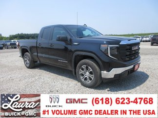 New 2025 GMC Sierra 1500 Pro w/ Pro Value Package image 1