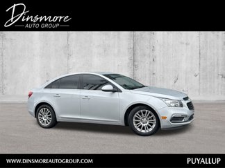 Used 2016 Chevrolet Cruze Eco image 1