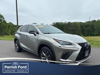 Used 2021 Lexus NX 300 F Sport image 1