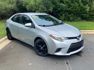 Used 2016 Toyota Corolla L image 1