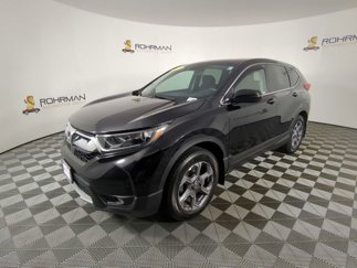 Used 2019 Honda CR-V EX image 1