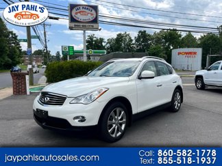 Used 2012 INFINITI EX35 Journey w/ Premium Pkg image 1