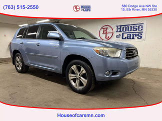 Used 2008 Toyota Highlander Sport image 1