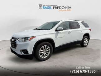 Used 2019 Chevrolet Traverse LT image 1
