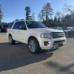 Used 2017 Ford Expedition Platinum image 1