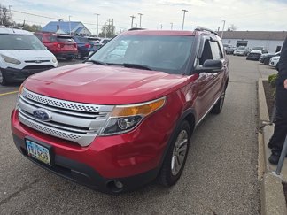 Used 2012 Ford Explorer XLT image 1