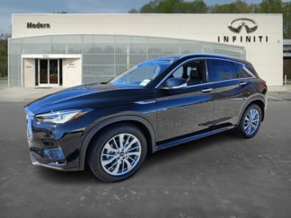 New 2025 INFINITI QX50 Luxe image 1