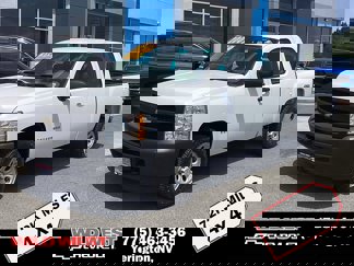 Used 2009 Chevrolet Silverado 1500 W/T image 1
