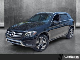 Used 2018 Mercedes-Benz GLC 300 image 1