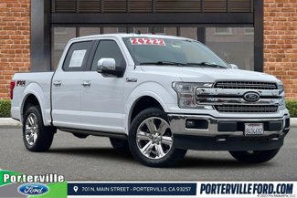 Used 2020 Ford F150 Lariat w/ Equipment Group 502A Luxury image 1