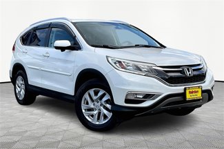Used 2016 Honda CR-V EX-L image 1