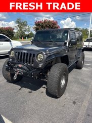 Used 2017 Jeep Wrangler Unlimited Sport w/ Connectivity Group image 1