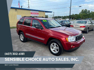 Used 2006 Jeep Grand Cherokee Limited image 1