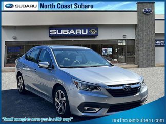 Used 2021 Subaru Legacy Limited image 1