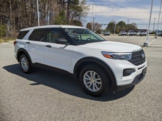 Certified 2020 Ford Explorer 4WD image 1