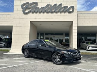 Used 2022 Mercedes-Benz C 300 Sedan image 1