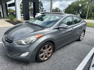 Used 2013 Hyundai Elantra Limited w/ Technology Pkg image 1